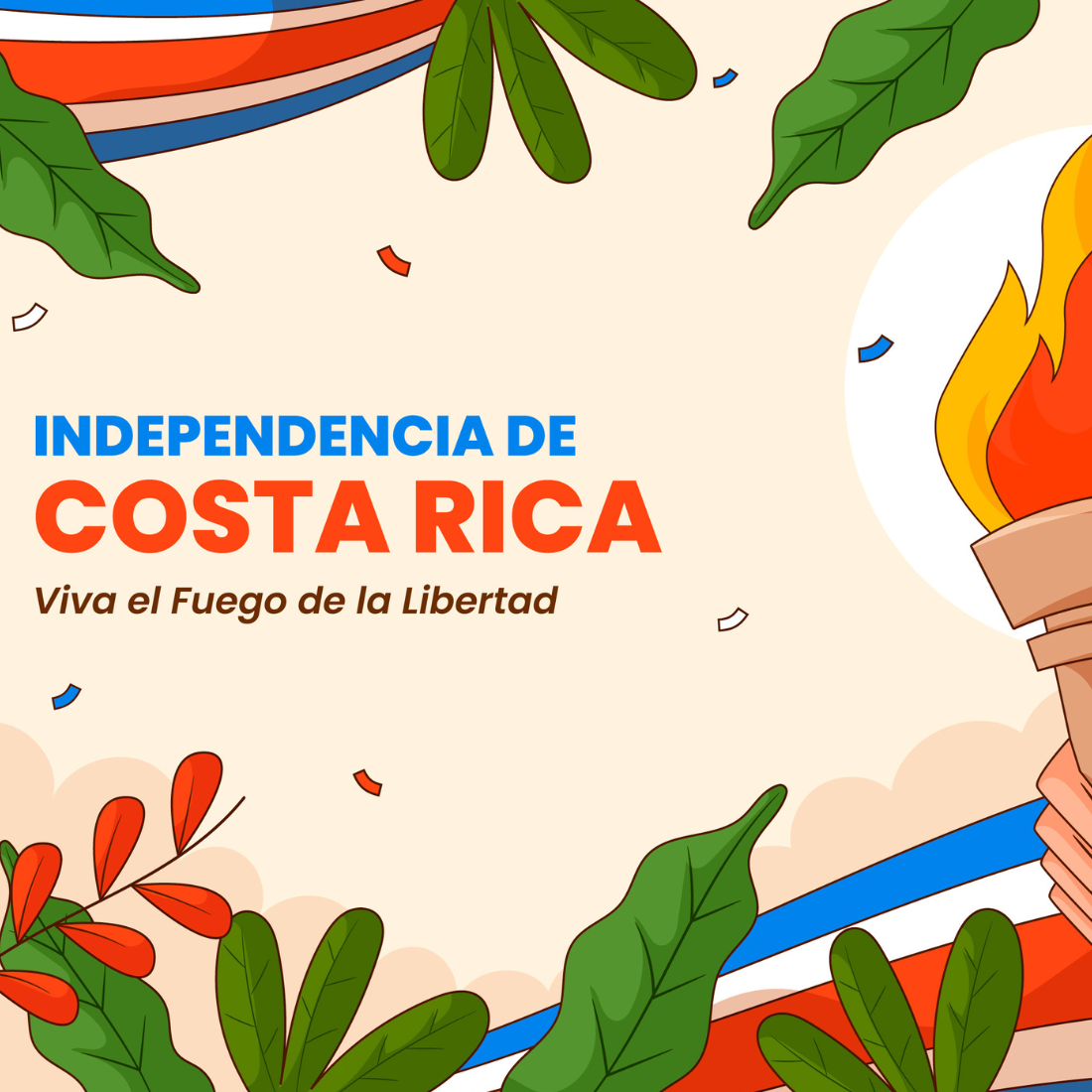 You are currently viewing Detalles curiosos del Acta de Independencia de Costa Rica