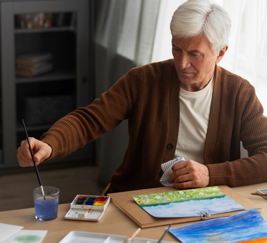 Read more about the article Ideas para las personas jubiladas que prefieren actividades individuales e introspectivas