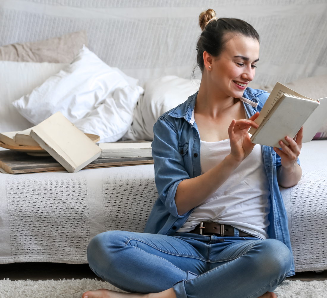 Read more about the article Te gusta leer y quisieras hacerlo más rápido y con mayor concentración
